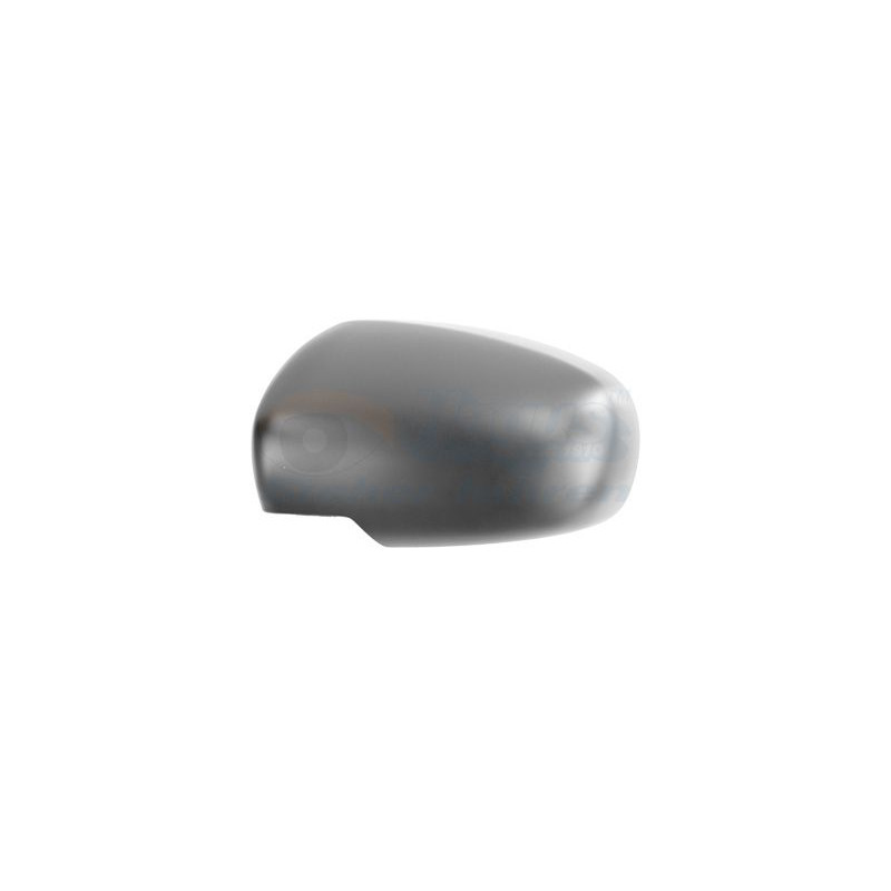 Couvercle de rétroviseur gauche