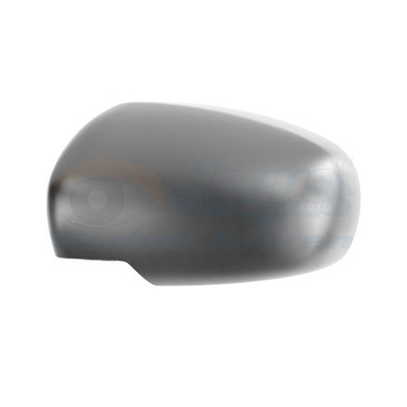 Couvercle de rétroviseur gauche