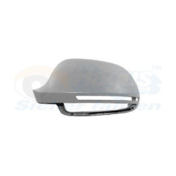 Couvercle de rétroviseur gauche