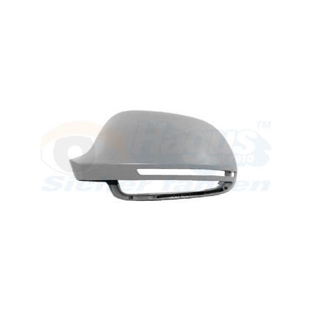 Couvercle de rétroviseur gauche