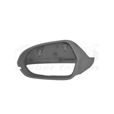 Couvercle de rétroviseur gauche