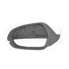 Couvercle de rétroviseur gauche