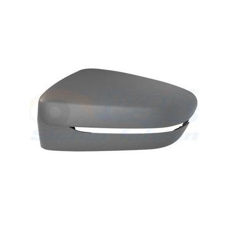 Couvercle de rétroviseur gauche