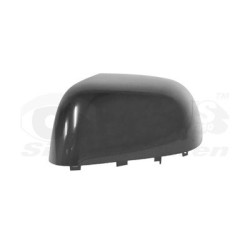 Couvercle de rétroviseur gauche