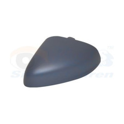 Couvercle de rétroviseur gauche