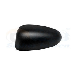 Couvercle de rétroviseur gauche