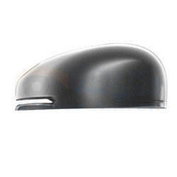 Couvercle de rétroviseur gauche