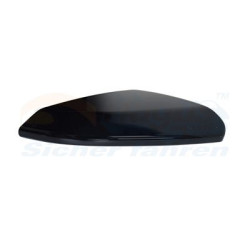 Couvercle de rétroviseur gauche