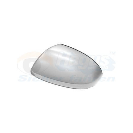Couvercle de rétroviseur gauche