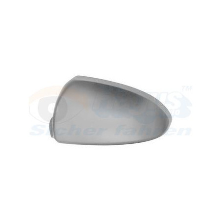 Couvercle de rétroviseur gauche