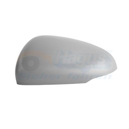 Couvercle de rétroviseur gauche
