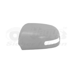 Couvercle de rétroviseur gauche