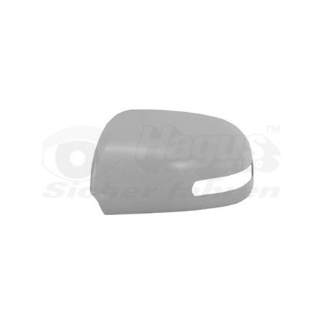 Couvercle de rétroviseur gauche