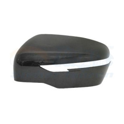 Couvercle de rétroviseur gauche