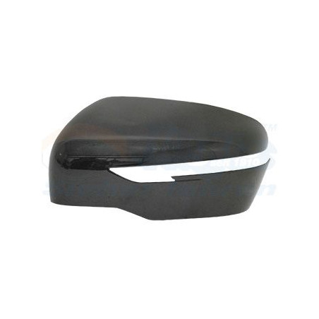 Couvercle de rétroviseur gauche