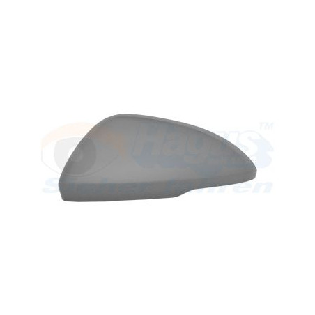 Couvercle de rétroviseur gauche