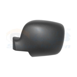 Couvercle de rétroviseur gauche