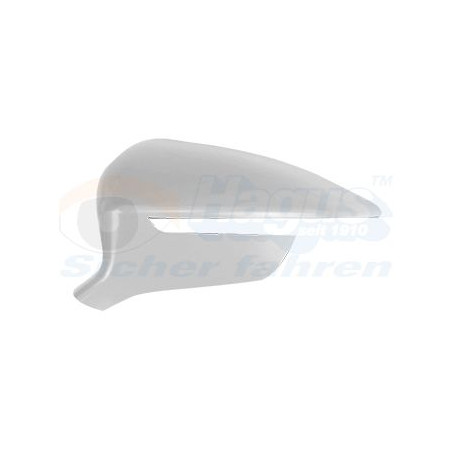 Couvercle de rétroviseur gauche