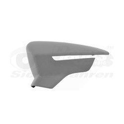 Couvercle de rétroviseur gauche