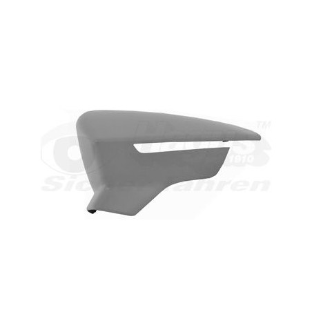 Couvercle de rétroviseur gauche