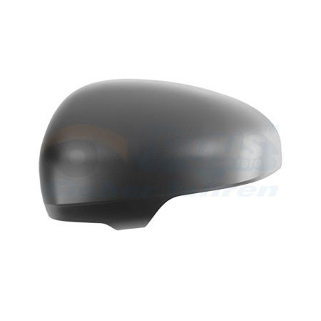 Couvercle de rétroviseur gauche