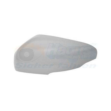 Couvercle de rétroviseur gauche