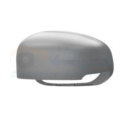 Couvercle de rétroviseur gauche