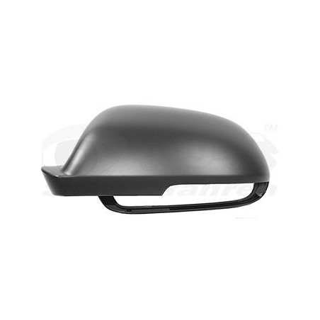 Couvercle de rétroviseur gauche