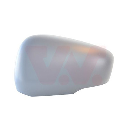 Couvercle de rétroviseur gauche