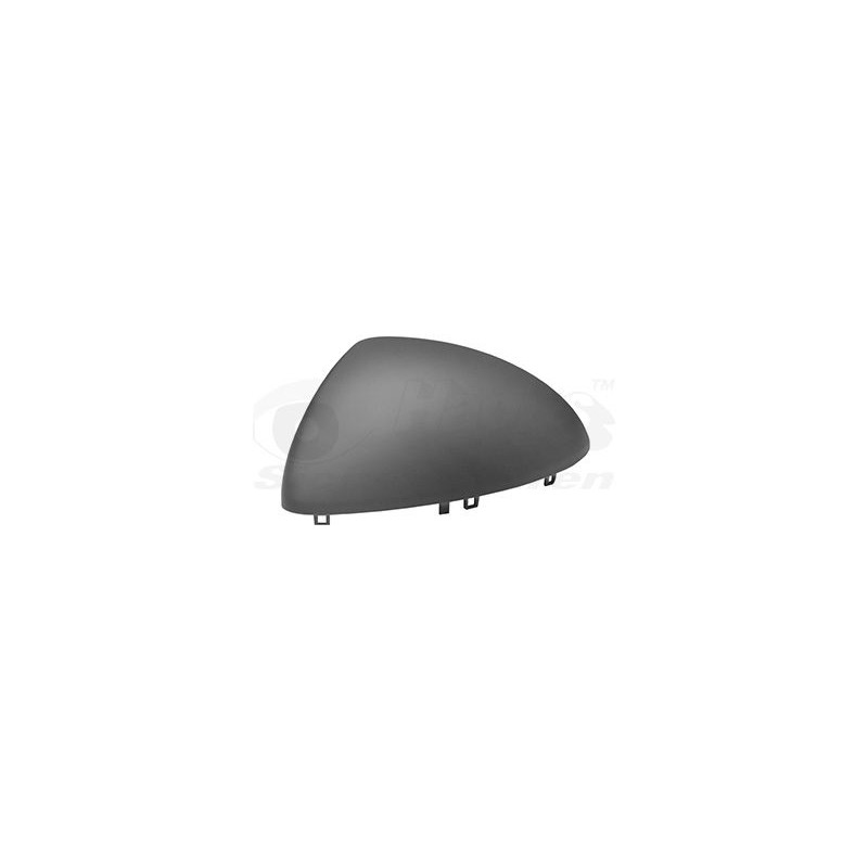 Couvercle de rétroviseur gauche