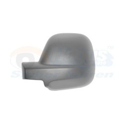 Couvercle de rétroviseur gauche