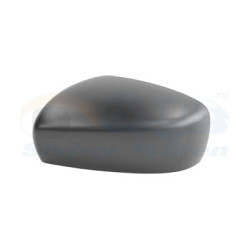 Couvercle de rétroviseur gauche