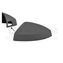 Couvercle de rétroviseur gauche