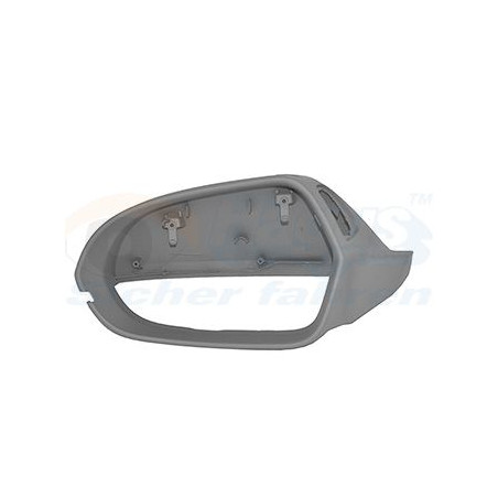 Couvercle de rétroviseur gauche