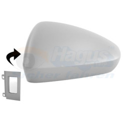 Couvercle de rétroviseur gauche