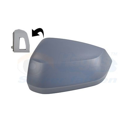 COUVERCLE DE RETROVISEUR GAUCHE Primer Side Assist 