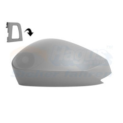 Couvercle de rétroviseur gauche
