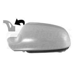 Couvercle de rétroviseur gauche