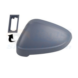 Couvercle de rétroviseur gauche