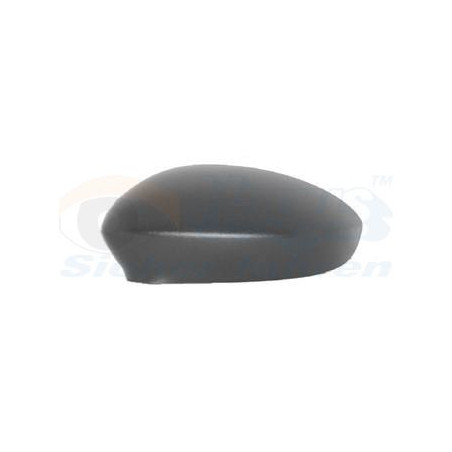 Couvercle de rétroviseur gauche