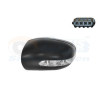 Couvercle de rétroviseur gauche