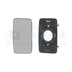 Miroir de rétroviseur droit ou gaucheroit