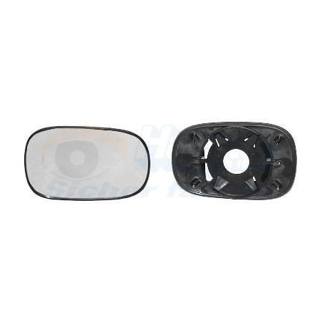 Miroir de rétroviseur droit ou gaucheroit