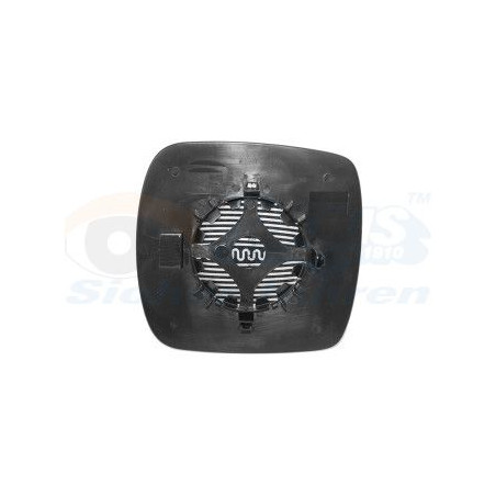 Miroir de rétroviseur droit ou gaucheroit