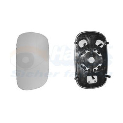 Miroir de rétroviseur droit ou gaucheroit