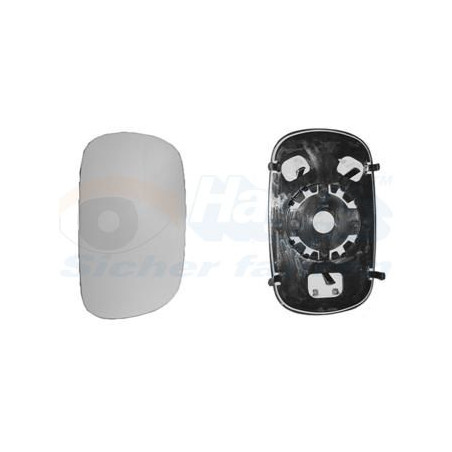 Miroir de rétroviseur droit ou gaucheroit