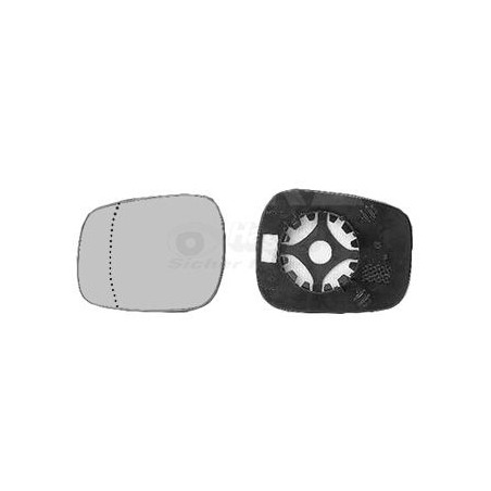 Miroir de rétroviseur droit ou gaucheroit