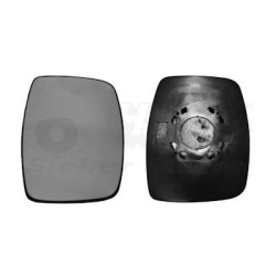 Miroir de rétroviseur droit ou gaucheroit