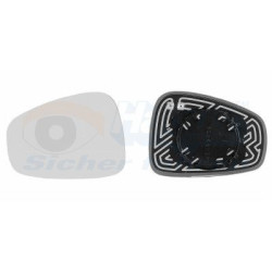 Miroir rétroviseur droit