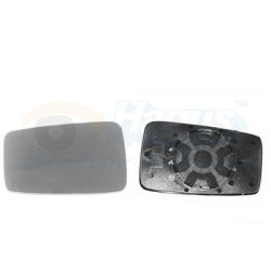 Miroir rétroviseur droit
